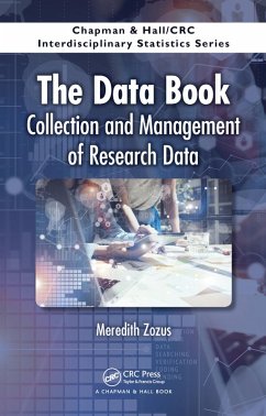 The Data Book (eBook, PDF) - Zozus, Meredith