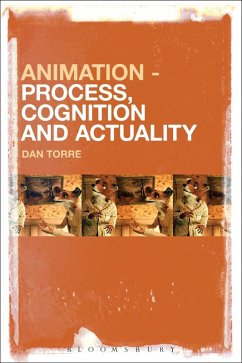 Cover Animation - Process, Cognition and Actuality (eBook, PDF)