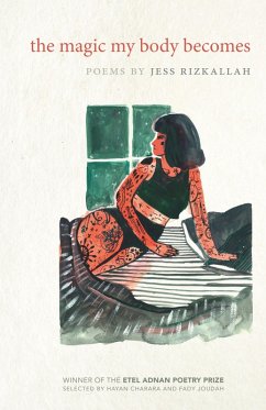 Cover the magic my body becomes (eBook, ePUB)
