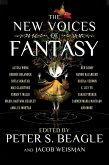 New Voices of Fantasy (eBook, ePUB) New Voices of Fantasy (eBook, ePUB)