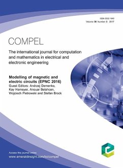 Modelling of magnetic and electric circuits (EPNC 2016) (eBook, PDF)