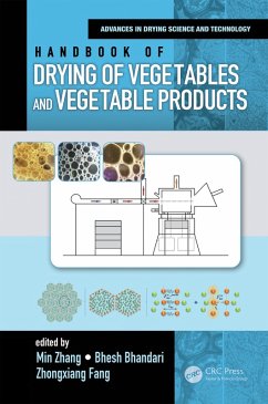Handbook of Drying of Vegetables and Vegetable Products (eBook, PDF)