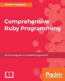 Comprehensive Ruby Programming (eBook, ePUB)