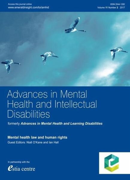 Mental health law and human rights (eBook, PDF)