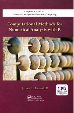 Computational Methods for Numerical Analysis with R (eBook, PDF) - Howard, Ii
