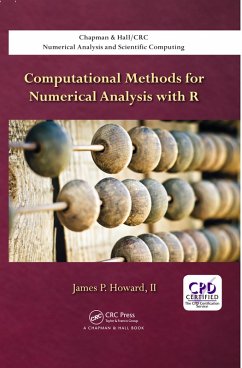 Computational Methods for Numerical Analysis with R (eBook, PDF) - Howard II, James P