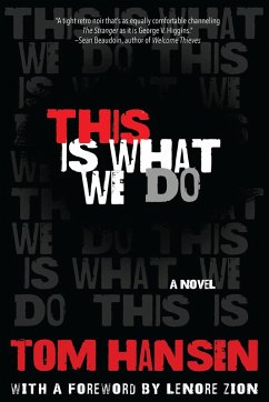 This Is What We Do (eBook, ePUB) - Hansen, Tom