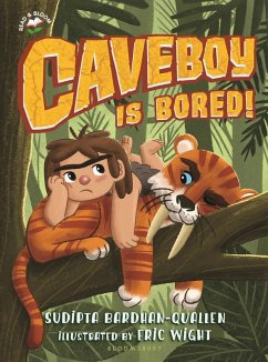 Cover Caveboy Is Bored! (eBook, PDF)