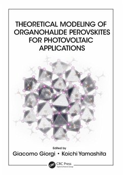 Cover Theoretical Modeling of Organohalide Perovskites for Photovoltaic Applications (eBook, PDF)