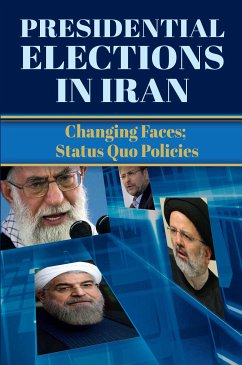 Presidential Elections in Iran (eBook, ePUB) - U. S. Representative Office, Ncri