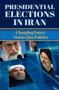 Cover Presidential Elections in Iran (eBook, ePUB)