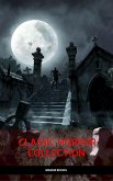 Classic Horror Collection: Dracula, Frankenstein, The Legend of Sleepy Hollow, Jekyll and Hyde, & The Island of Dr. Moreau (Manor Books) (eBook, ePUB)
