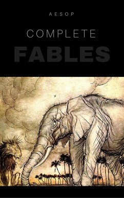 Cover The Complete Fables Of Aesop (eBook, ePUB)