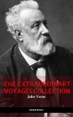 Jules Verne: The Extraordinary Voyages Collection (The Greatest Writers of All Time) (eBook, ePUB)