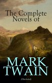 The Complete Novels of Mark Twain (Illustrated) (eBook, ePUB)
