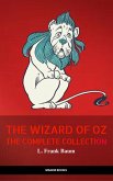 Oz: The Complete Collection (The Greatest Fictional Characters of All Time) (eBook, ePUB) Oz: The Complete Collection (The Greatest Fictional Characters of All Time) (eBook, ePUB)