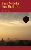 Five Weeks in a Balloon (Cronos Classics) (eBook, ePUB)