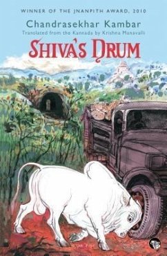 Shiva's Drum (eBook, ePUB) - Kambar, Chandrasekhar