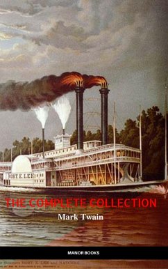 Tom Sawyer: The Complete Collection (The Best Fictional Characters of All Time) (eBook, ePUB) - Twain, Mark; `Books, Manor