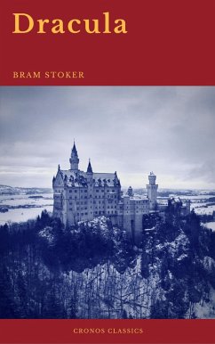 Dracula (Cronos Classics) (eBook, ePUB) - Stoker, Bram; Classics, Cronos