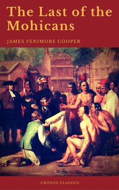 Cover The Last of the Mohicans (Cronos Classics) (eBook, ePUB)