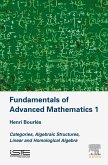 Fundamentals of Advanced Mathematics 1 (eBook, ePUB)