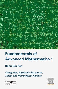Cover Fundamentals of Advanced Mathematics 1 (eBook, ePUB)