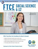 FTCE Social Science 6-12 (037) Book + Online (eBook, ePUB)