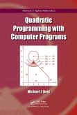 Quadratic Programming with Computer Programs (eBook, ePUB)