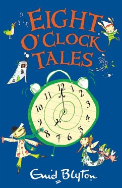 Cover Eight O'Clock Tales (eBook, ePUB)