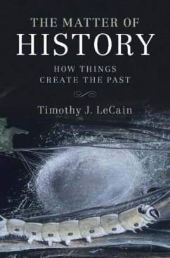 Cover Matter of History (eBook, PDF)