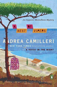 A Nest of Vipers (eBook, ePUB) - Camilleri, Andrea