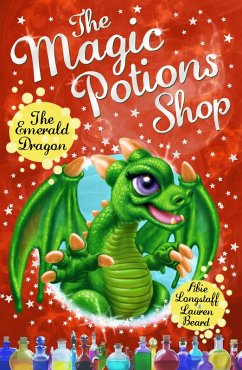 Cover The Magic Potions Shop: The Emerald Dragon (eBook, ePUB)