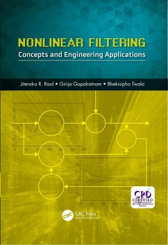 Nonlinear Filtering (eBook, ePUB) - Raol, Jitendra R.; Gopalratnam, Girija; Twala, Bhekisipho