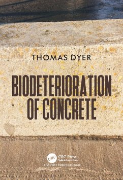 Cover Biodeterioration of Concrete (eBook, ePUB)