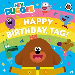 Hey Duggee: Happy Birthday, Tag! (eBook, ePUB) - Hey Duggee