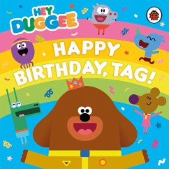 Cover Hey Duggee: Happy Birthday, Tag! (eBook, ePUB)
