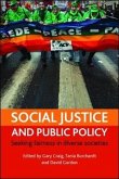 Social justice and public policy (eBook, ePUB)