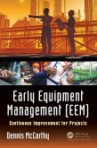 Early Equipment Management (EEM) (eBook, ePUB)