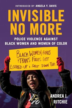Invisible No More (eBook, ePUB) - Ritchie, Andrea