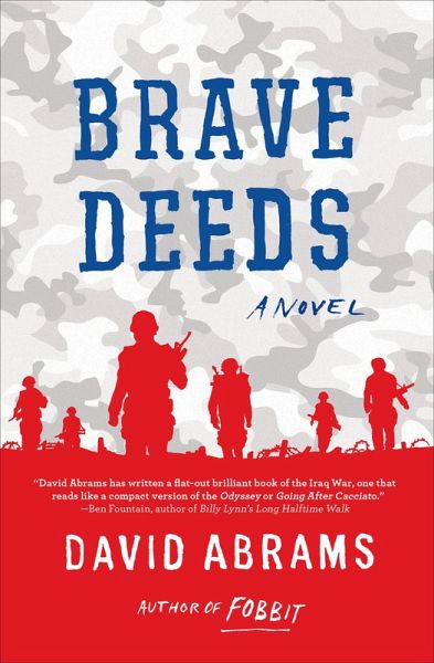 Brave Deeds (eBook, ePUB)