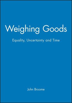 Cover Weighing Goods (eBook, ePUB)