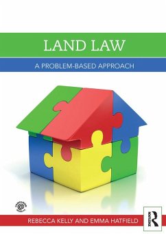 Cover Land Law (eBook, ePUB)