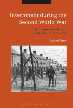 Cover Internment during the Second World War (eBook, ePUB)