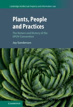 Cover Plants, People and Practices (eBook, PDF)