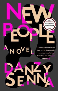 New People (eBook, ePUB) - Senna, Danzy