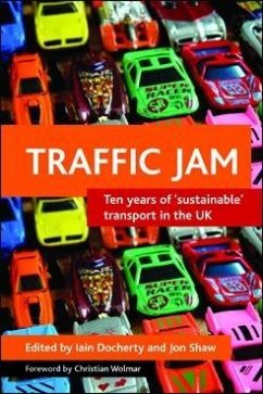 Cover Traffic jam (eBook, ePUB)