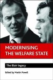 Modernising the welfare state (eBook, ePUB)