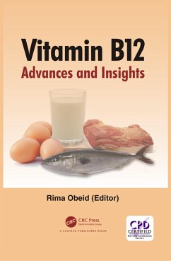 Vitamin B12 (eBook, ePUB) Cover Vitamin B12 (eBook, ePUB)
