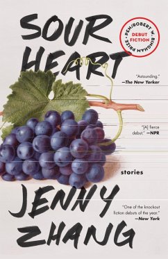 Sour Heart (eBook, ePUB) - Zhang, Jenny